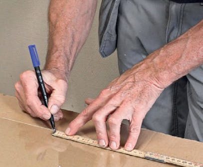 Glasskærer Glasskærer